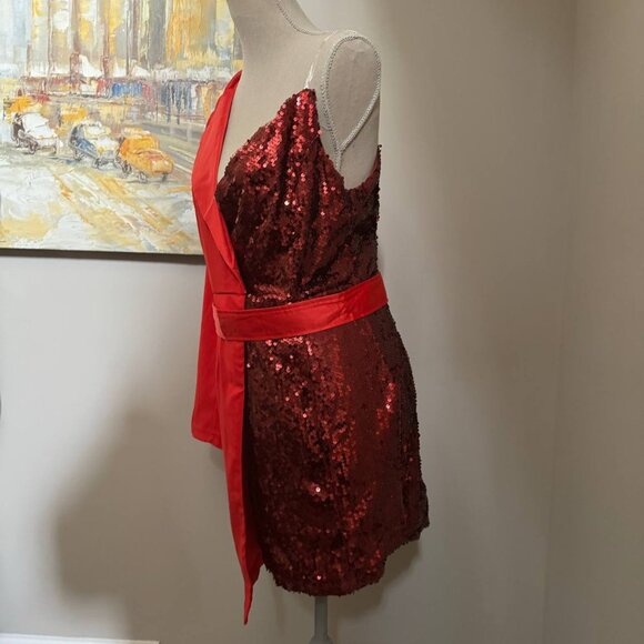 NWT!  Instagramable Gorgeous Party Dress - Picture 4 of 9